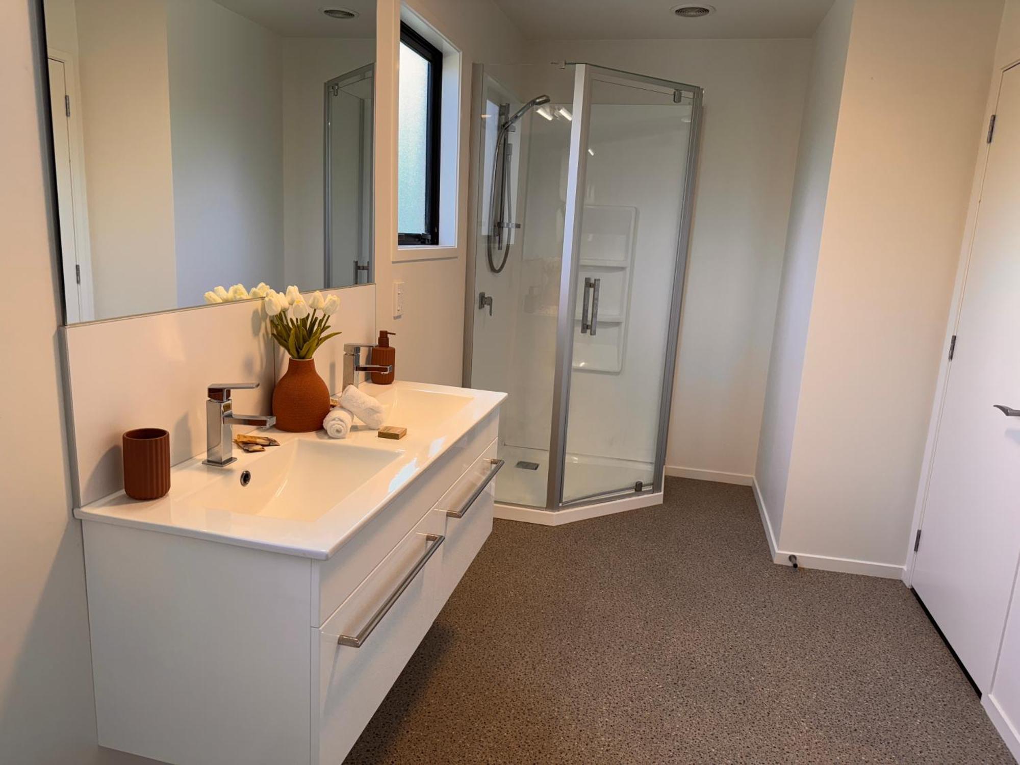 Woodbank Retreat Villa Ханмер Спрингс Екстериор снимка