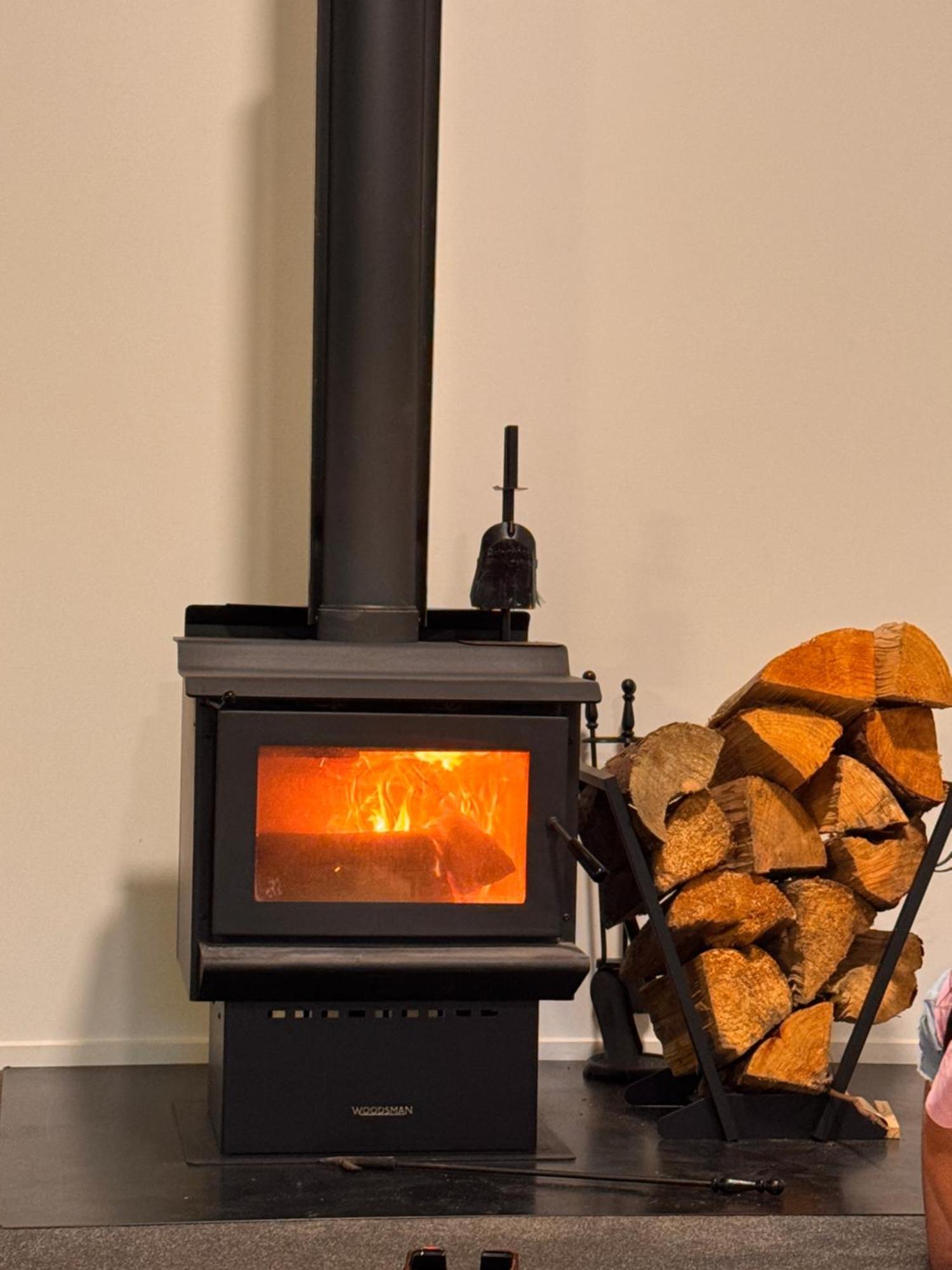 Woodbank Retreat Villa Ханмер Спрингс Екстериор снимка