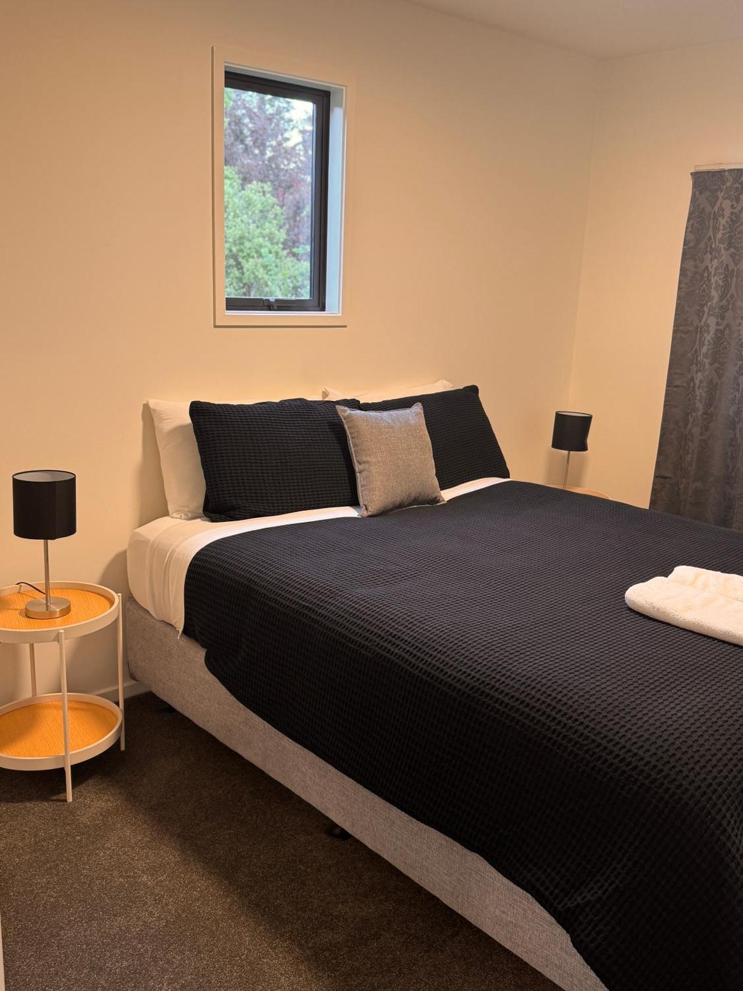 Woodbank Retreat Villa Ханмер Спрингс Екстериор снимка